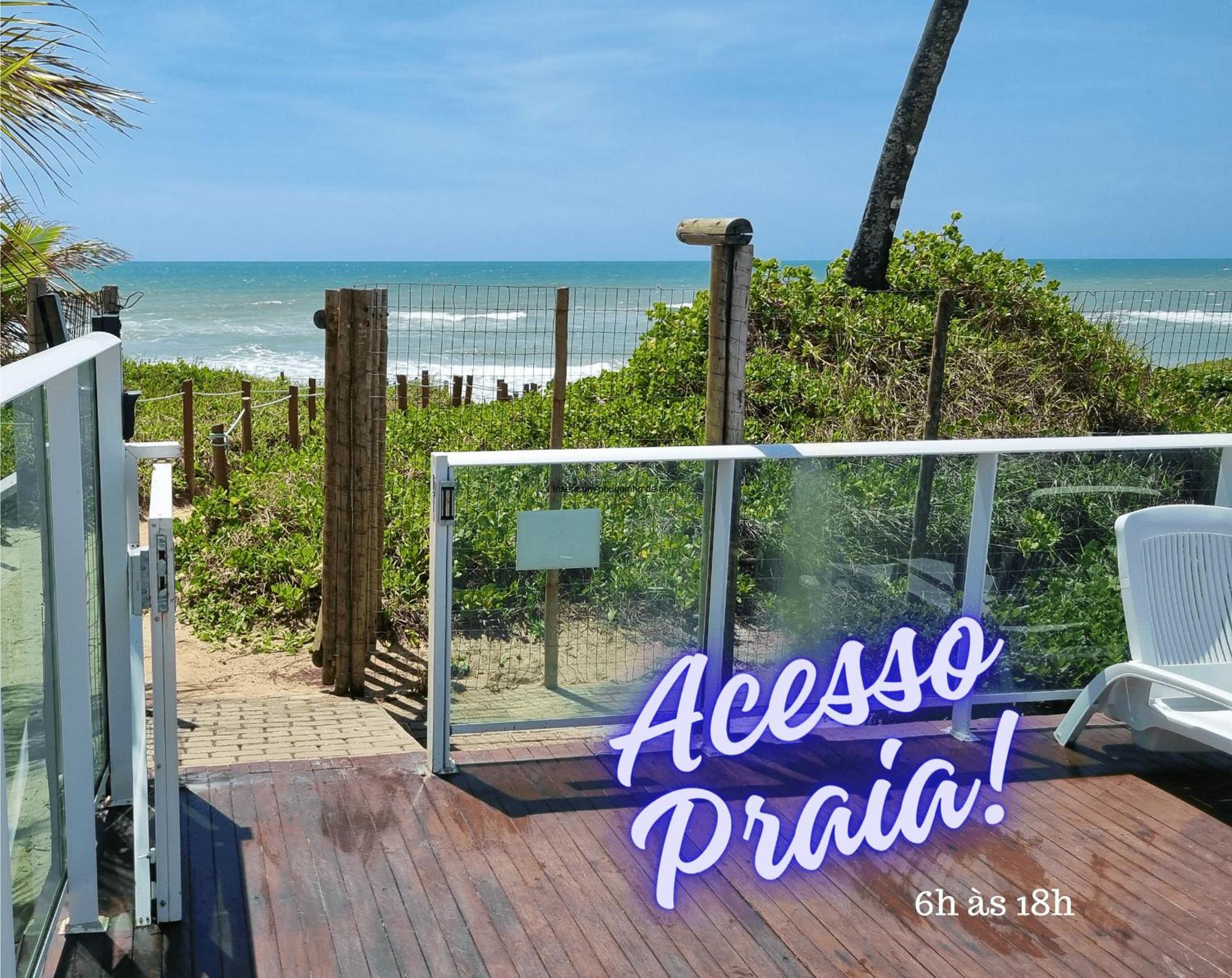 Areias Do Mar | 2 Quartos Garden E Completo A103 Барра-ди-Сан-Мигел Экстерьер фото